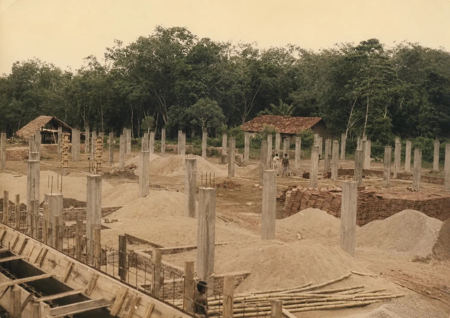 Second view